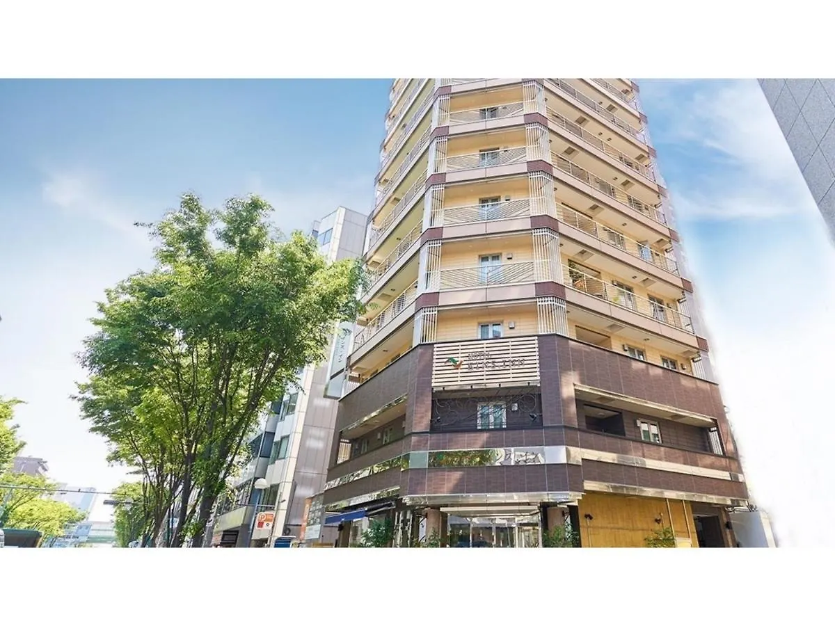 Eins,Inn Umeda Higashi - Vacation STAY 30028v Osaka Hotel