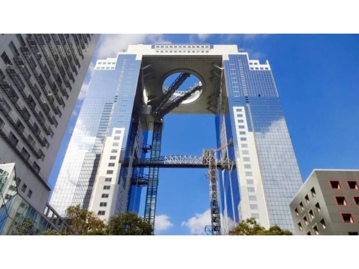 Eins,Inn Umeda Higashi - Vacation STAY 30028v Osaka